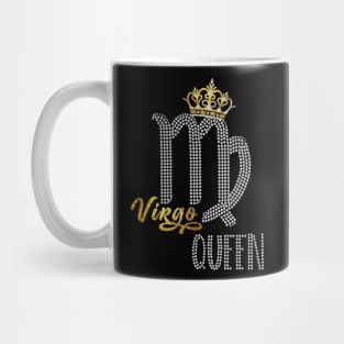 Virgo Queen Mug